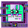 Floppy Neon Cry 1994