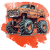Monster truck
