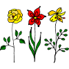 Blumen