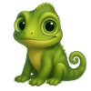 Chameleon – colourful and enchanting