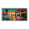 Jakarta – Tropical Retro Sign