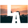 Los Angeles Coucher de soleil