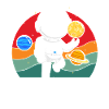 Abenteuerliche Astronautenreise Mit Planeten