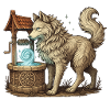 Wolfsbrunnen