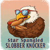 Star Spangled Slobber Knocker