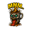 MMM Demon Coffee Mug
