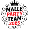 Malle Party Team 2025
