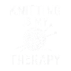 Healing In Progress Tee - Knitting