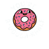 Cute Donut Pun