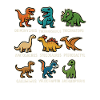 Dino Overview Dinosaurs