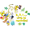 Marsupilami Design 3, 2, 1 ... Retour à l'École