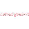 Latent genervt