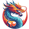dragon chinese asian long mythology