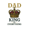 Father King of all