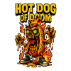 Hot Dog of Doom