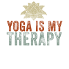 Yoga Is My Therapy