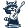 Rock Raccoon -The Original