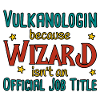 Volcanologue Sorcier Volcanologie