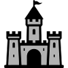 Castle Symbol Castle