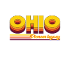 cool Ohio USA states design