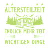 Altersteilzeit Wohnwagen Camping Frührente