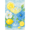 Summer holiday Cocktail