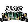 I LOVE JAMAICA