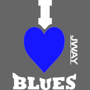 I love Blues