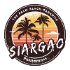Siargao Philippines Beach Palm Trees Design