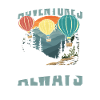 Adventures are always plane-sailing