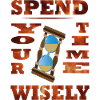 Spend Your Time Wisely