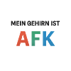 My brain is afk