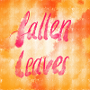 Flaming Fallen Leaves