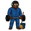 Anatholy the Lifting Janitor