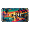 Yogyakarta – Tropical Retro Sign