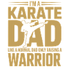 Karaté papa - Élever un guerrier