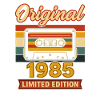 Cassette originale 1985 Legend