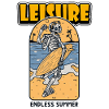 Skeleton Beach Surfeur