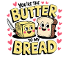Butter and Bread Love