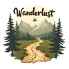 Wanderlust Wandern