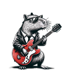 Jazz Capybara