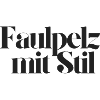 Faulpelz mit Stil