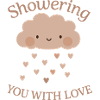 Showering You With Love