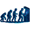Evolution towards retro arcade