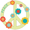 PeaceZeichen