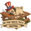 Pug Nap
