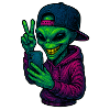 ALEN THUG -Selfie