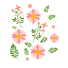 Floral Floral T-Shirt