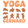 Cat Yoga Gerhard