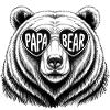 Papa ours